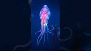 Did You Know Squids Can Glow?