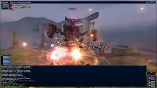 Final Fantasy XI: Monk Exhibition