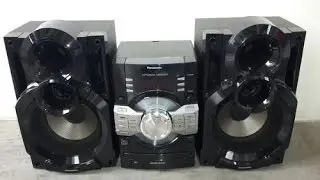 Panasonic Mini Systems AKX Linha 2013 - 2014