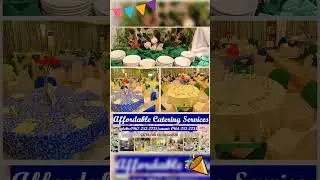 Royal Govlet Affordable Catering Services (0961-252-2235 / 0967 -022-5858 )
