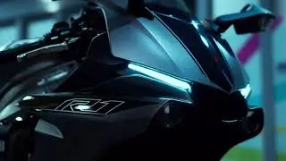 Sully's Flame Spitting R1 | 4K