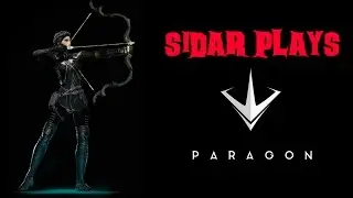 Paragon &ndash; Sparrow Gameplay || Mandatory Bot Match (PC/PS4 Early Access)