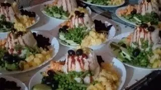 عرس في دائرة مولاي سليسن بنة زمان عند ناس بزاف طيبون ألف مبروك@chef-Amine
