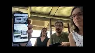 Final de Temporada de los Cinco (5) Elementos con  Uno mas uno Arquitectos  / Episodio 08