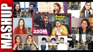 Bombay To Punjab : DEEP JANDU Ft. DIVINE | Geet MP3 | FANTASY REACTION