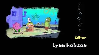 SpongeBob Movie (2004) End Credits with 