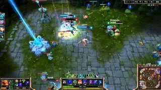 Wickedpedia - Lee Sin URF (Ultra Rapid Fire)