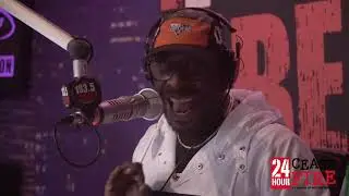 Papa Keith Shares The Results of the 24 Hour Cease Fire LIVE on 103.5 The BEAT#PKlive
