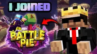 🔴MINECRAFT LIVE! | BATTLEPIE | CRACKED | 24/7 | Join Now | Hindi | LATER RV THERE YET