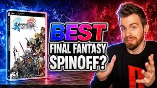 How Good Was Dissidia Final Fantasy Actually?