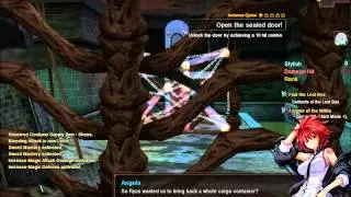 [Gameplay] Rusty Hearts (Frantz) Part 2