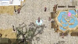 Ragnarok Online [iRO] - High Swordman to Paladin Leveling Journey 1-99 - Sv Chaos Full