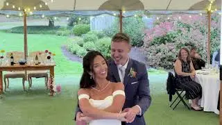 First Dance Goals
