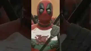 Welshpool In Deadpool & Wolverine🔥