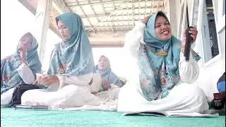 Anta anta bersama Al wardah Vokal ibu putri Nurjanah 🥰. #jangkauanluas #hadrohistiqomah #viral 