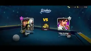 Won&hellip; Lost&hellip; Then Instantly Destroyed Him 😈 | Slippery Spots 8 Ball Pool