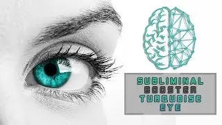 🎧 #TURQUOISE BLUE EYES# FAST SUBLIMINAL AFFIRMATIONS BOOSTER [[CHANGE EYE COLOR]]