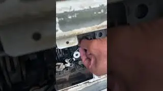 Key fix on tailgate