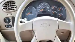 2004 Chevrolet TrailBlazer Used Cars Chicago, Milwaukee, Ind