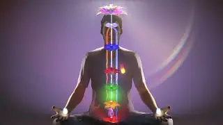_ An Animation of Sahaja Yoga Self Realisation through Kundalini Awakening
