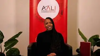 Building Stronger Black Communities: Courtney Shares AALI&rsquo;s Mission in Action