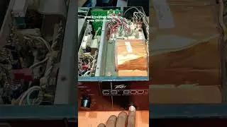 Amplifier repair near me #diyamplifier #audioamplifier #repairamplifier