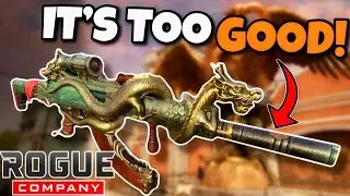 Rogue Company | This Weapon Makes EVERYONE QUIT! INSANE KA30 Gameplay