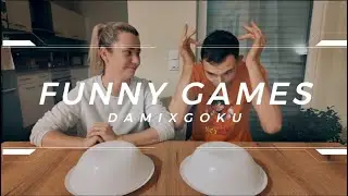 🍽️🤣 Funny Food Challenge with Julia! ❤️