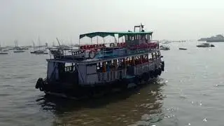 Mumbai Vlog 2019 Hotel Taaj Gateway Of India Ferry Ride