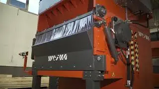 Introducing the WEIMA single-shaft shredder WKS 1800