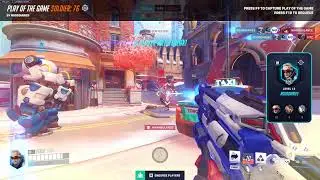 Overwatch 2 QP | Stream Test (Audio/Settings) | Live