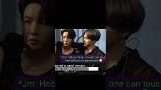 Jihope : A beautiful friendship ❤️❤️ #jihope 🤠