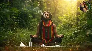 🔥 One Drop Spiritual Dub 2025 | Deep Roots Reggae Meditation & Nyabinghi Drum Flow 🌿