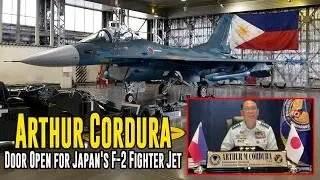 Philippines Eyes Japan&rsquo;s F-2 Fighter Jet: A New Era for the Air Force