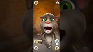 Talking Tom Cat New Video Best Funny Android GamePlay #8767