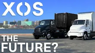 Electric Last-Mile Trucks! Xos Stock Overview