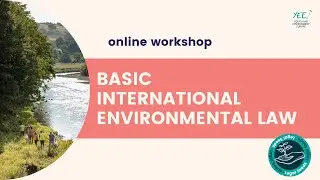Basic international environmental law | Wokskhop