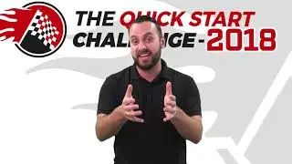 Quick Start Challenge 2018 - Easy And Affordable Way To Start An Online Business