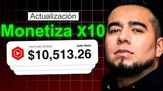 🔴 EN VIVO: Todo sobre la monetizaci&oacute;n de YouTube y c&oacute;mo aprovechar las nuevas actualizaciones