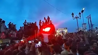 DJ Kasana ans DJ Ravan and DJ MR Compilation  in Rampur Ganesh visarjan 2024