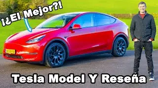 Tesla Model Y 2022 rese&ntilde;a - &iquest;el MEJOR SUV el&eacute;ctrico?