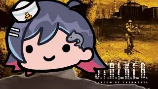 Реакция Vtuber на: Обзор Stalker GAMMA | Fent Edition&trade; [SsethTzeentach]
