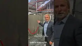 EP.2 Ahascragh Distillery: Behind the Scenes with Gareth. Fermentation Process
