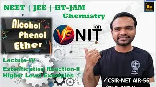 Esterification Reaction-II