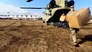 Humanitarian Assistance and Disaster Relief T&uuml;rkiye