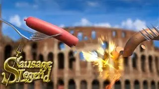 Sausage Legend Android Gameplay (HD)