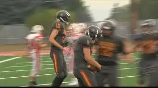 Bozeman runs away from Missoula Hellgate in Knights return, 40-7