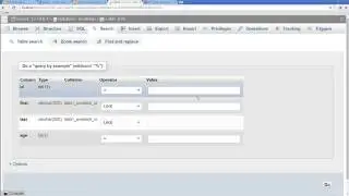 phpmyadmin Tutorial 10 - How to configure phpmyadmin sort update database in phpmyadmin