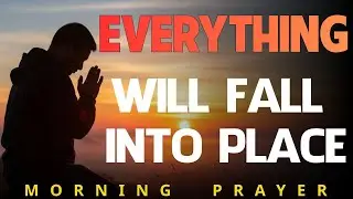 Greater Is He Who Is In Me | A Blessed Morning Prayer To Start Your Day  | Morning Prayer