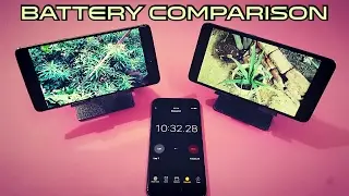 Redmi Note 4 vs Oppo A57 Battery Test | Which Is Better
